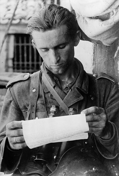 II. WK - Wehrmachtsbericht 1944