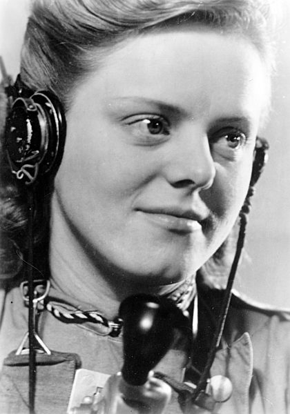 II. WK - Wehrmachthelferinnen 1943