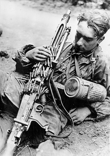 II. WK - Waffen-SS 1944