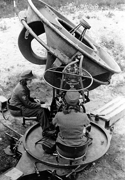 II. WK - Wehrmachthelferinnen 1944