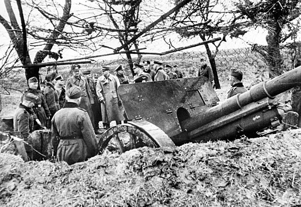 II. WK - Westfront - Viktor Lutze 1940