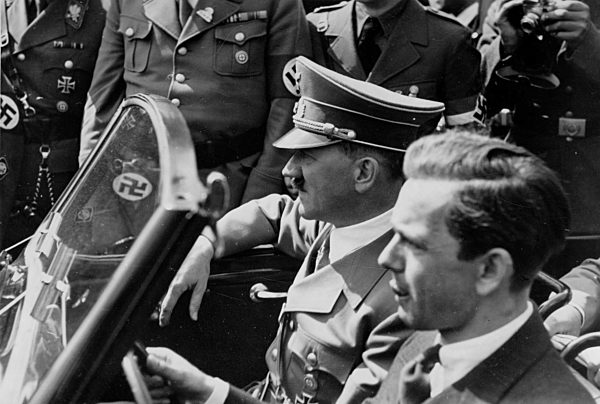 III. Reich - Volkswagenwerk Wolfsburg-Fallersleben 1938