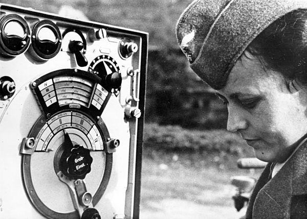 II. WK - Wehrmachthelferinnen 1943