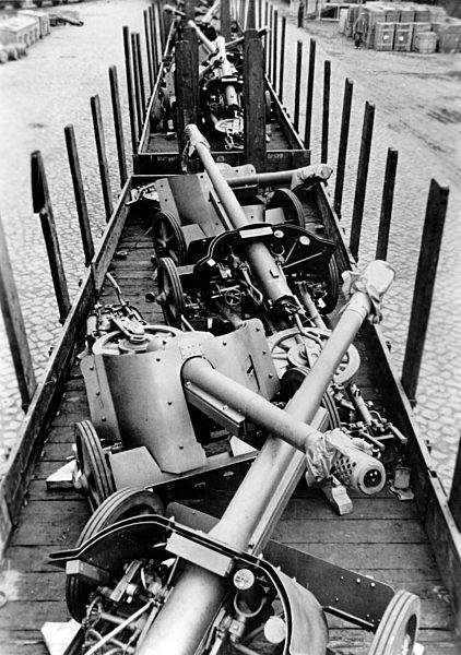 II. WK - Deutsche Wehrmacht - Nachschub 1944