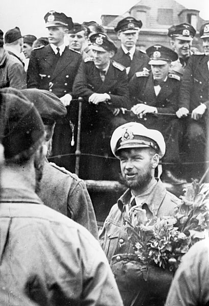 II. WK - Kriegsmarine - U-Boot-Krieg 1942