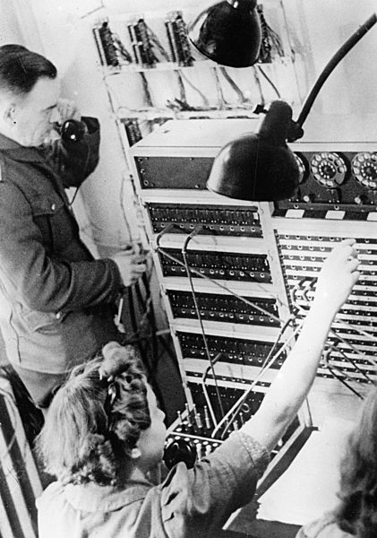 II. WK - Wehrmachthelferinnen 1943