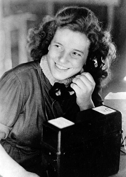 II. WK - Wehrmachthelferinnen 1944