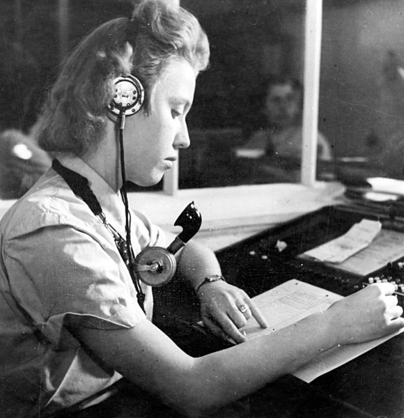 II. WK - Wehrmachthelferinnen 1943