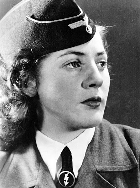 II. WK - Wehrmachthelferinnen 1944