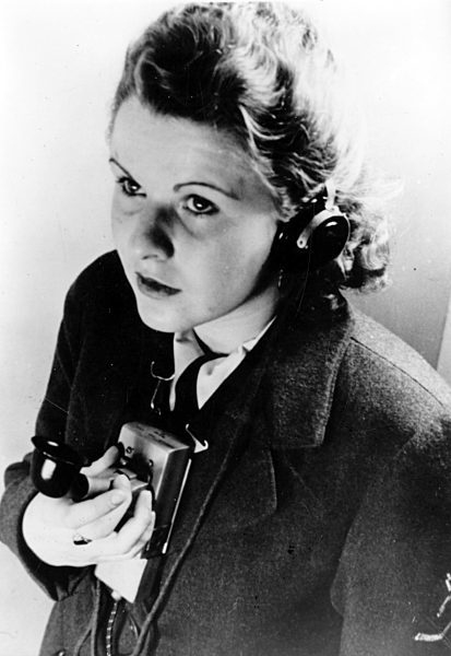 II. WK - Wehrmachthelferinnen 1943