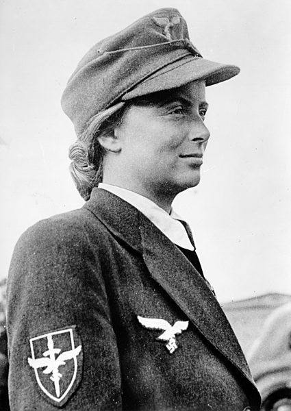 II. WK - Wehrmachthelferinnen um 1943