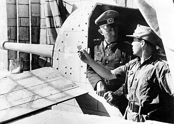 II. WK - Westfront - Infanterie 1944