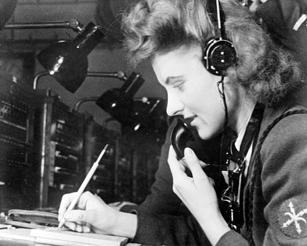 II. WK - Wehrmachthelferinnen 1943