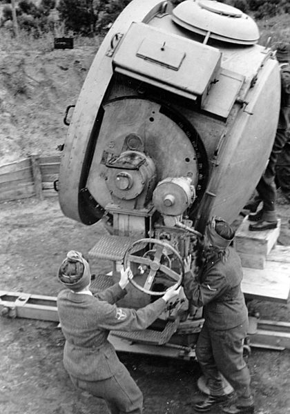 II. WK - Wehrmachthelferinnen 1944