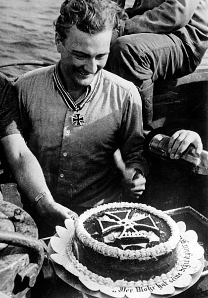 II. WK - Kriegsmarine - Kapitaenleutnant Mohr 1942