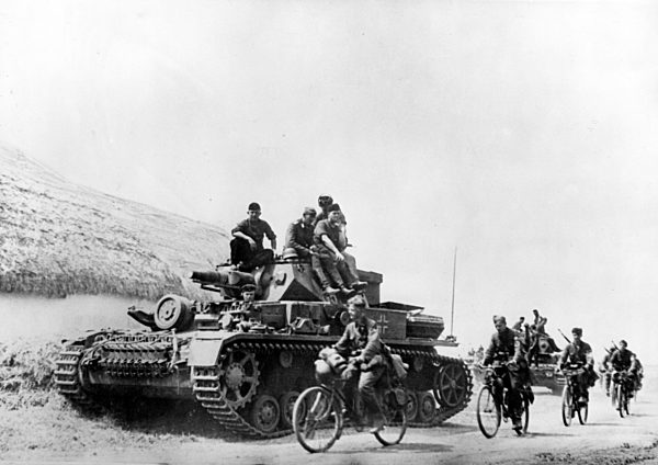 II. WK - Ostfront - Reichsarbeitsdienst im Kriegseinsatz 1942