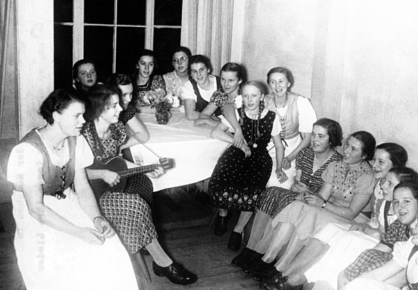 III. Reich - Land- und Pflichtjahr