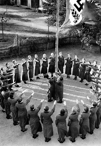 III. Reich - Reichsschule des weiblichen Reichsarbeitsdienstes