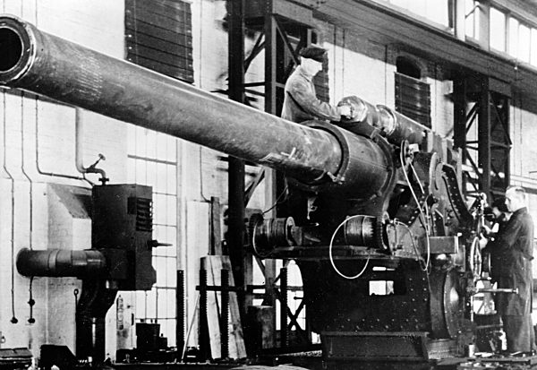 II. WK - Rüstungsindustrie 1942