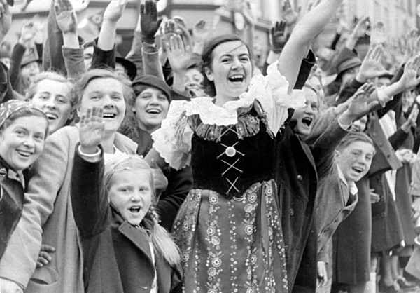 III. Reich - Sudetenland 1938