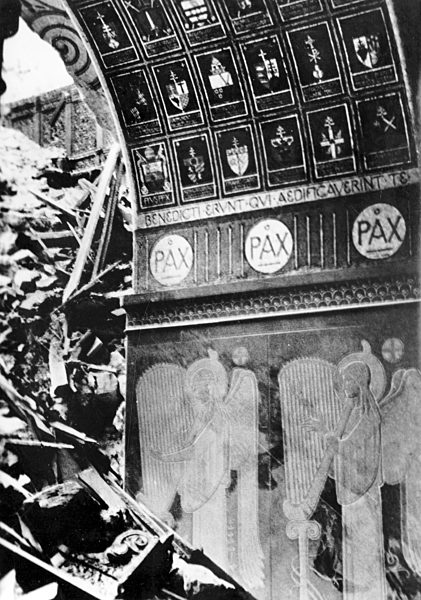 II. WK - Schlacht um Monte Cassino 1944