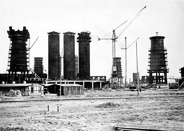 II. WK - Rüstungsindustrie 1942