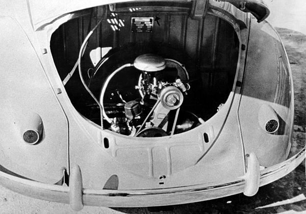 III. Reich - KdF-Wagen um 1938