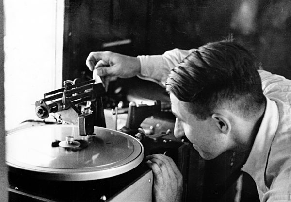 III. Reich - Deutschlandsender um 1935