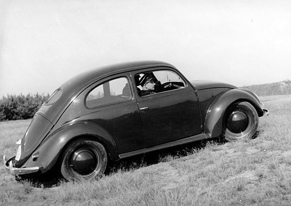III. Reich - KdF-Wagen um 1938