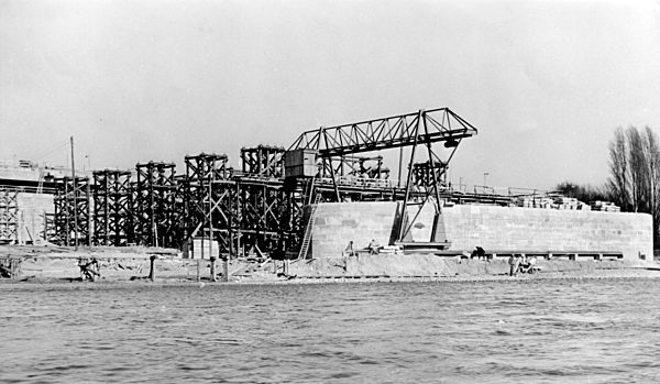 III. Reich - Reichsautobahn 1939