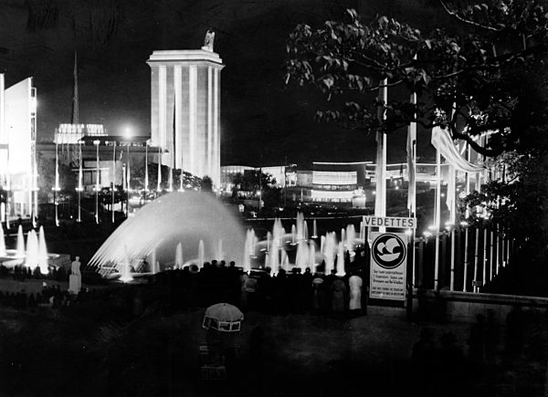 III. Reich - Pariser Weltausstellung 1937