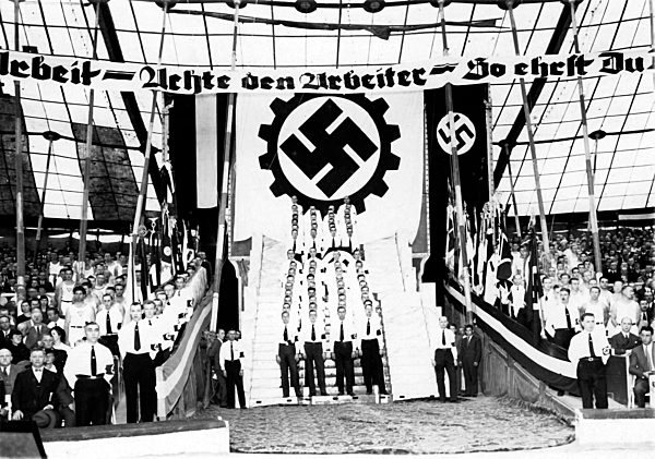 III. Reich - Erster Mai