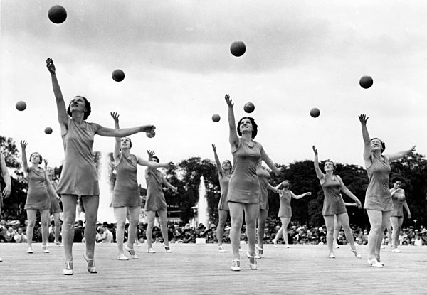 III. Reich - KdF-Tagung in Hamburg 1938
