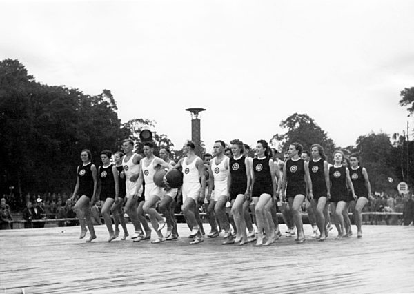 III. Reich - KdF-Tagung in Hamburg 1938