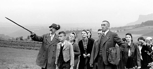 III. Reich - KdF-Wandern