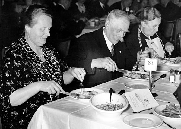 III. Reich - KdF-Schiff "Wilhelm Gustloff" um 1938