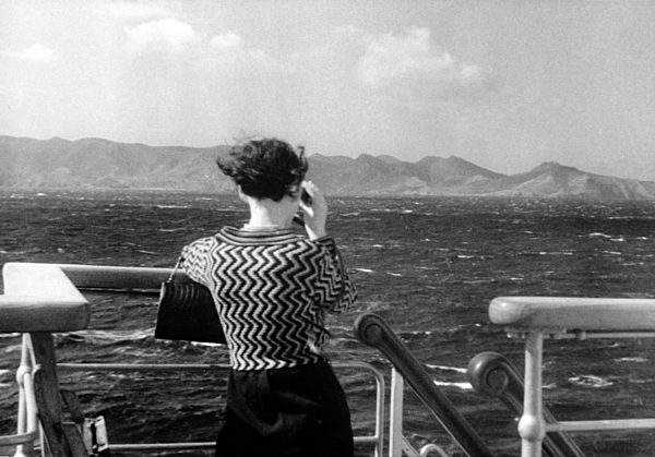 III. Reich - KdF-Urlauber auf Kreuzfahrt im Mittelmeer