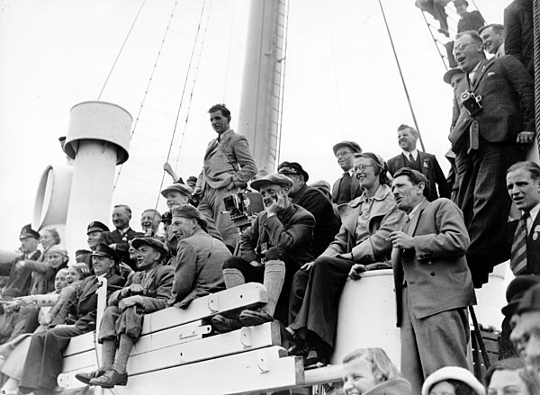 III. Reich - KdF-Kreuzfahrt 1937