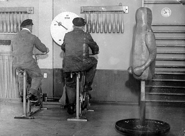 III. Reich - KdF-Schiff "Wilhelm Gustloff" 1938