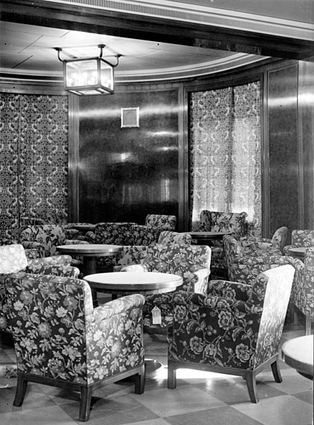 III. Reich - KdF-Schiff "Wilhelm Gustloff" 1938