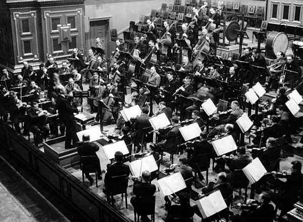 III. Reich - Berliner Philharmoniker