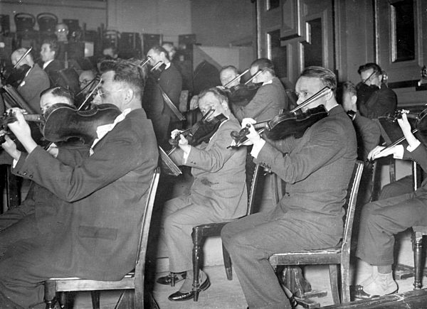 III. Reich - Berliner Philharmoniker