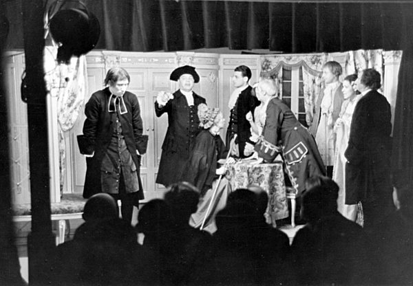 III. Reich - Reichsautobahnbühne 1937