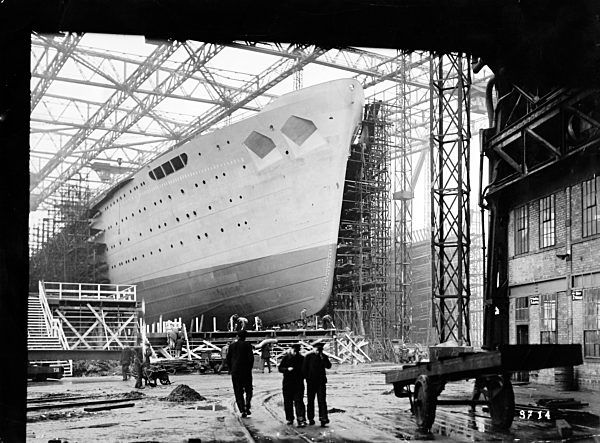 III. Reich - KdF-Schiff "Wilhelm Gustloff"