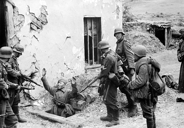 Drittes Reich - II. WK - Schlacht um Charkow 1942