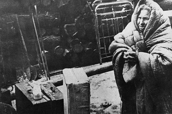 WWII - Siege of Leningrad