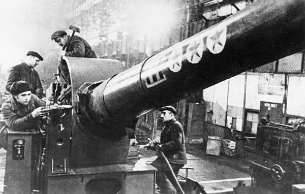 WWII - Siege of Leningrad