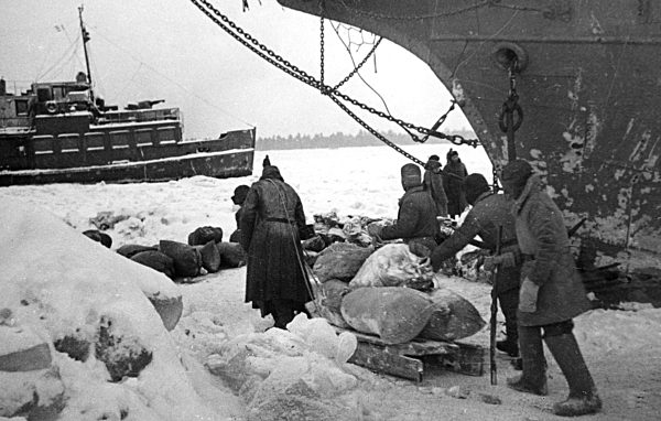 WWII - Siege of Leningrad