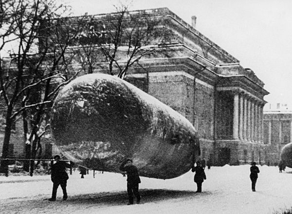 WWII - Siege of Leningrad