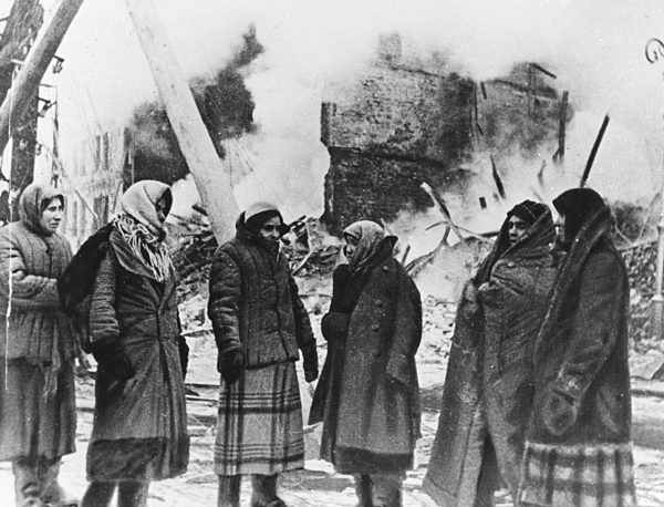 WWII - Siege of Leningrad
